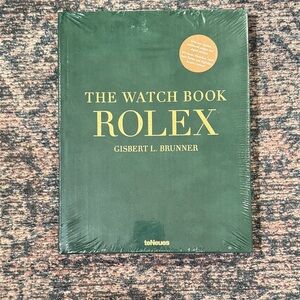 New and wrapped - The Watch Book Rolex teNeues 3rd Edition